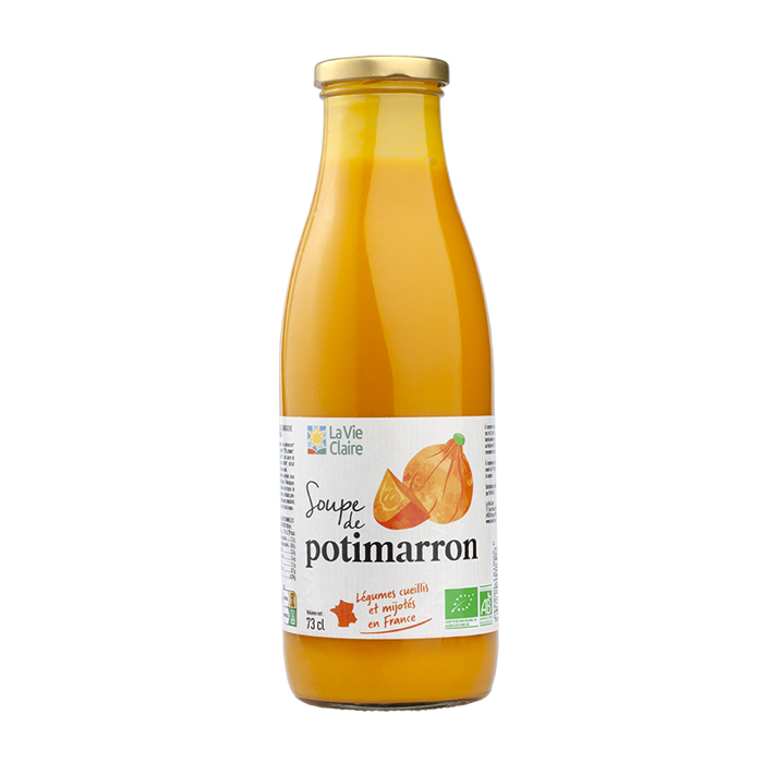 Pumpkin Soup Lvc 730 Ml