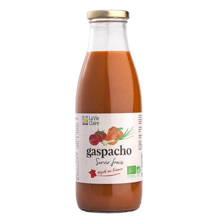 Gazpacho 75cl Lvc