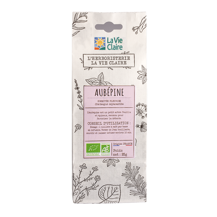 HAWTHORN FRANCE BAG 25 G