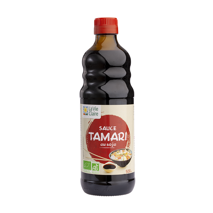 Tamari 500 Ml Gluten Free 