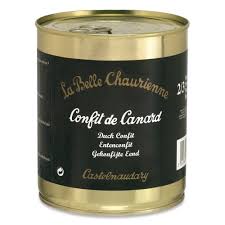 La Belle Chaurienne Confit De Canard 800 g 