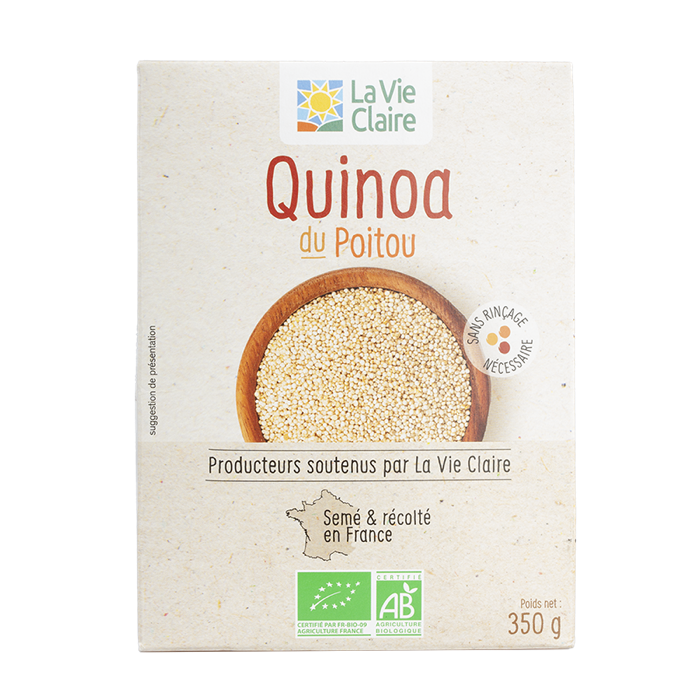 Quinoa 350g - La Vie Claire