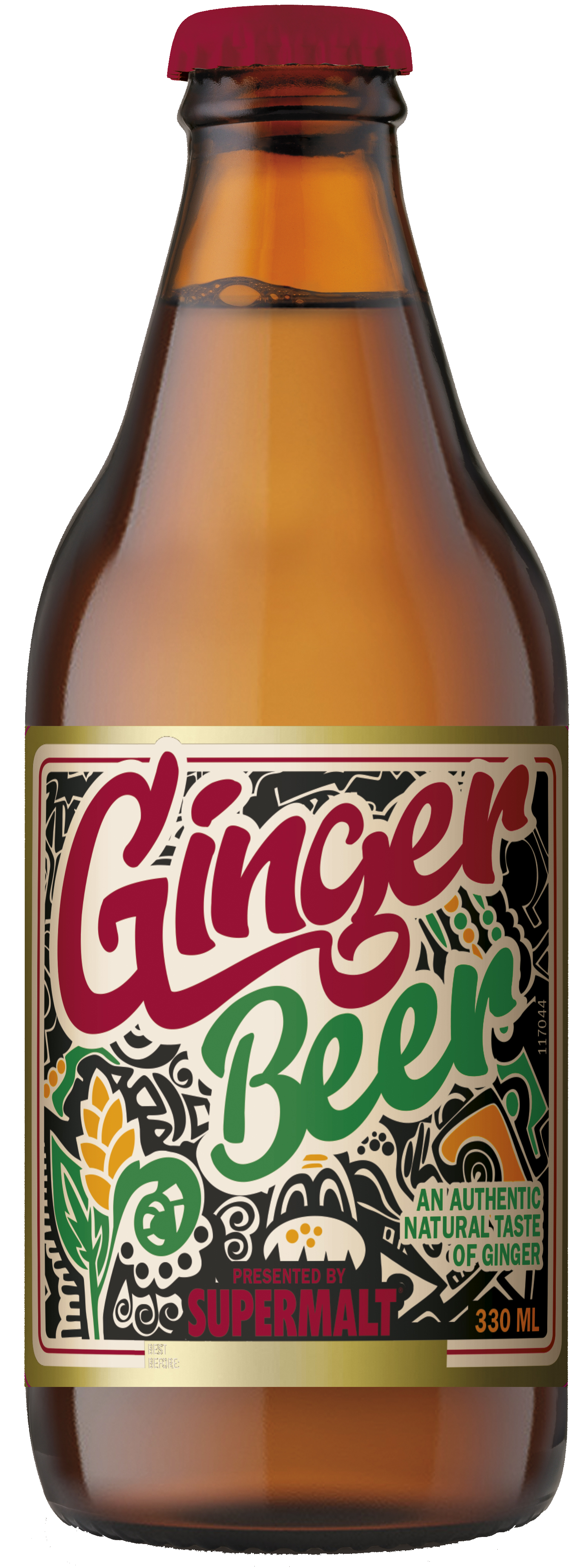 Ginger Beer 33cl     