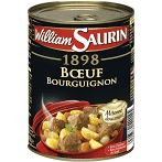 William Saurin Beef Bourguignon 400 g  