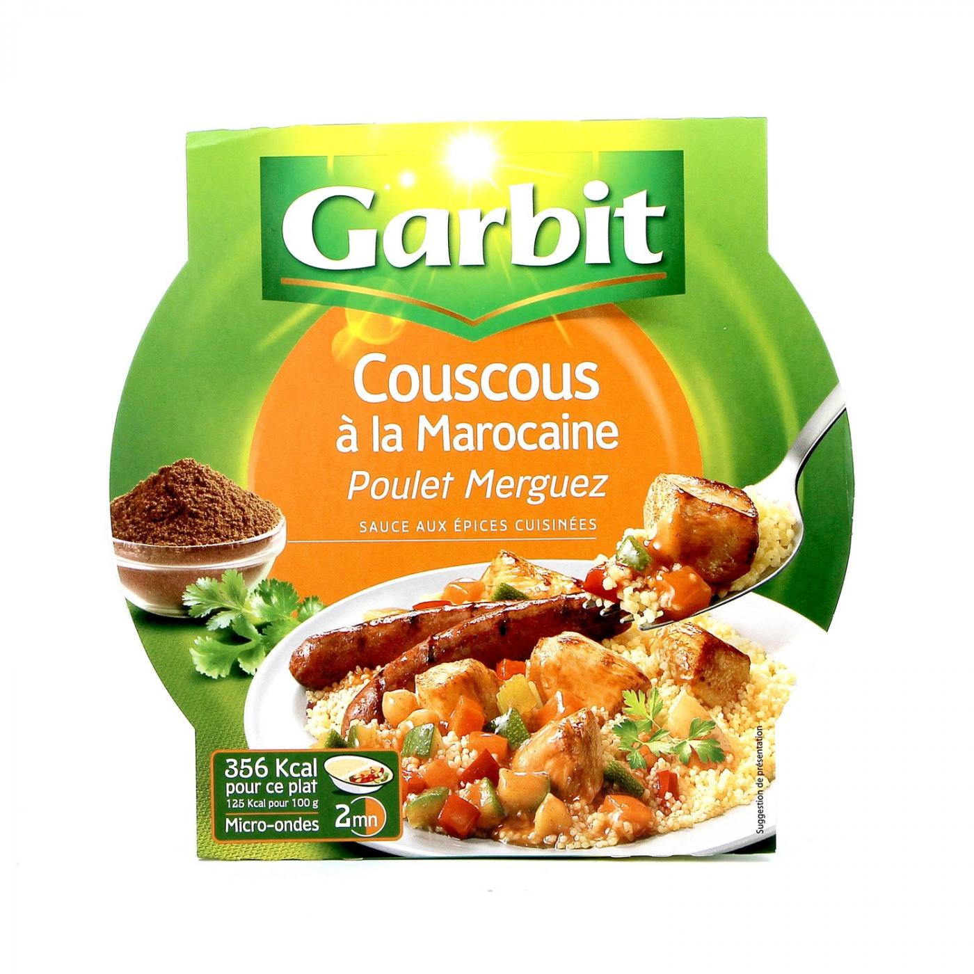 Garbit Couscous Royal 300 g  