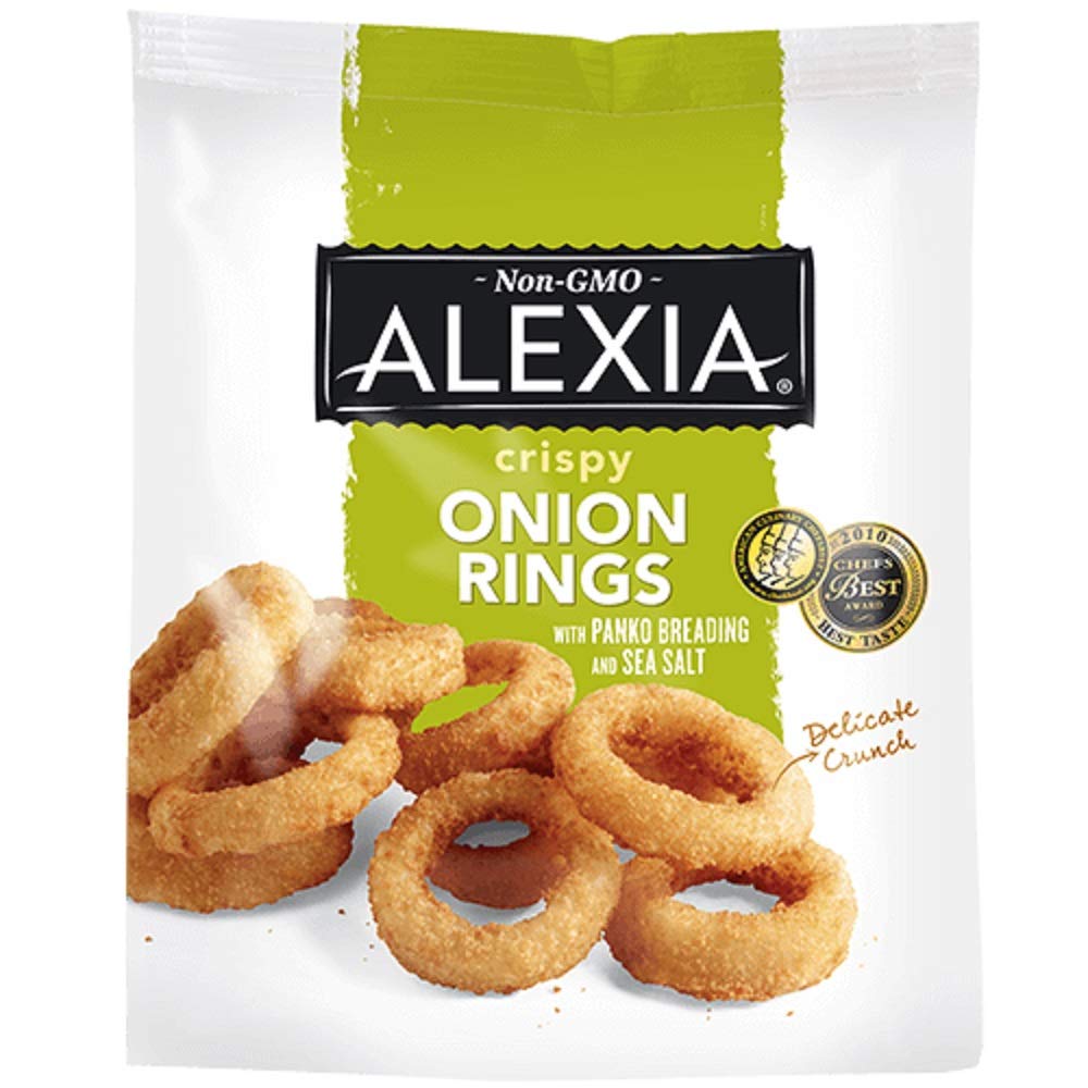 Alexia French Ognon Fries Rings
