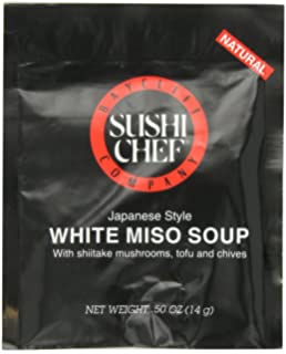 Sushi Chef Miso White Soup 15 g 
