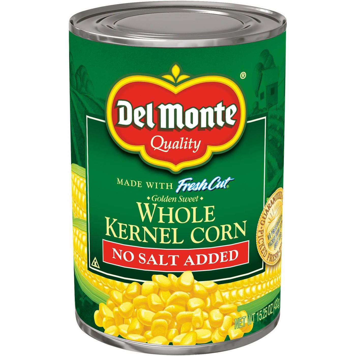 Delmonte Whole Kernel Corn 432 g
