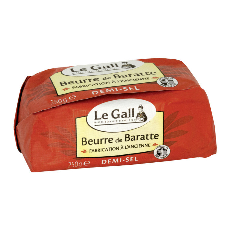 Le Gall Semi-Salt Butter 250 g
