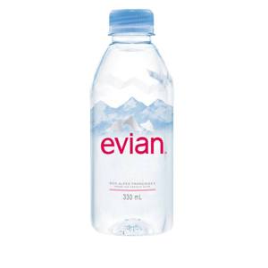 Evian (33cl) 
