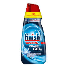 Finish Gel Concentrate All In 1 1 L