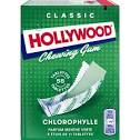 Hollywood Chewing Gum Chloro 22 g 