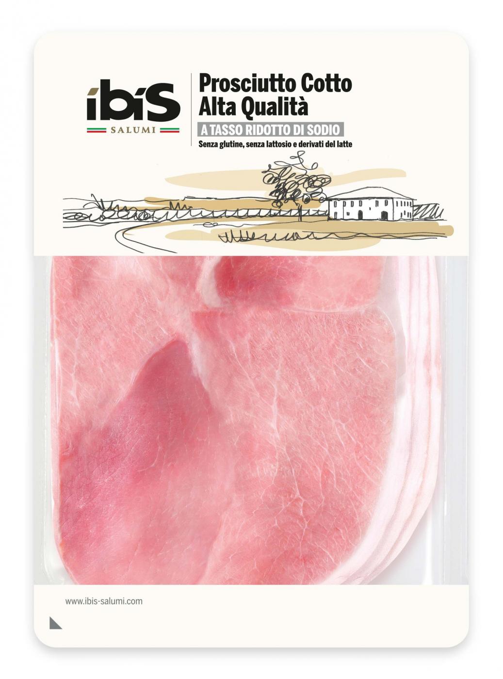 Ibis Gourmet Ham Cotto Slice 120 g