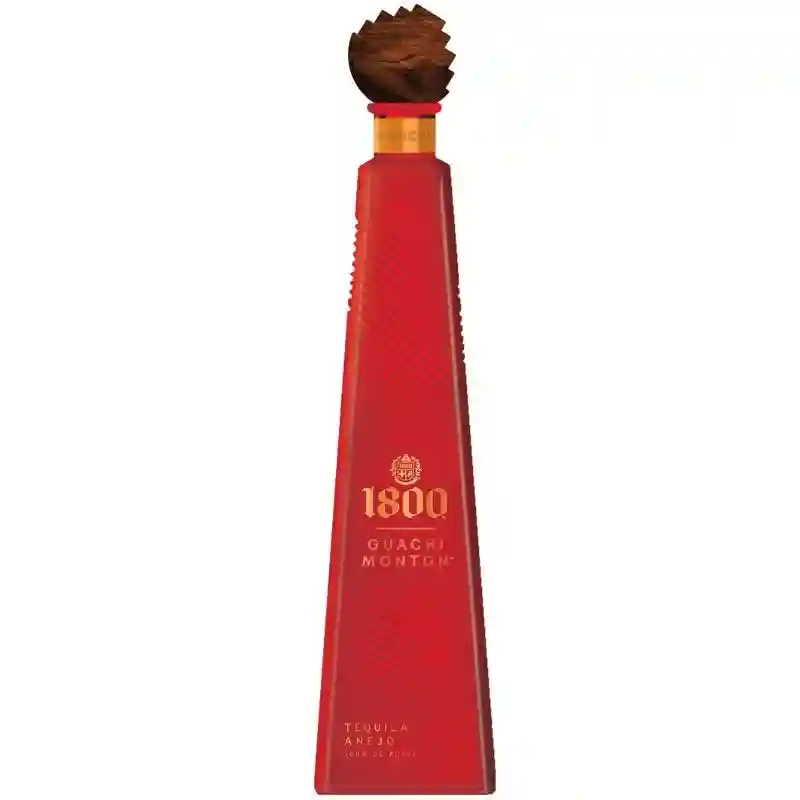 1800 Guachimonton Anejo - 70 cl 