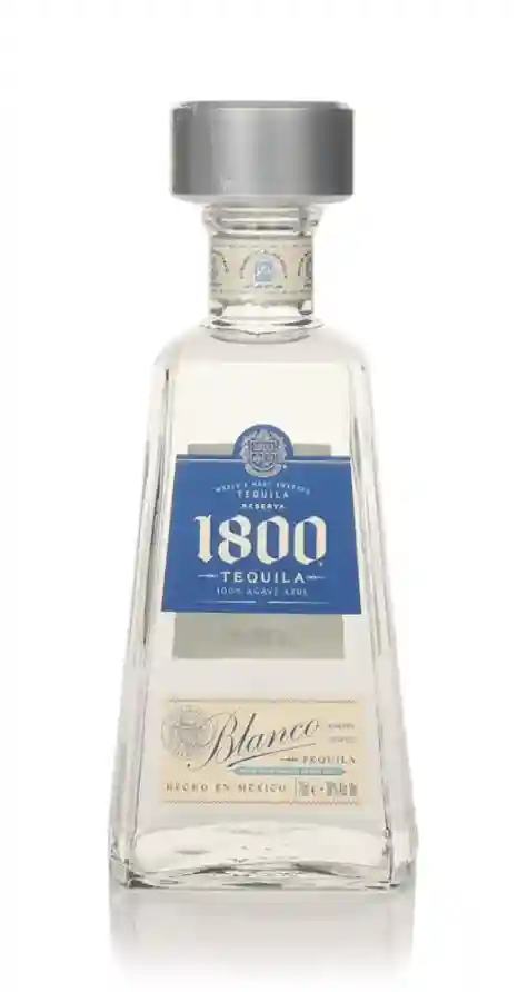 1800 blanco tequila - 1L