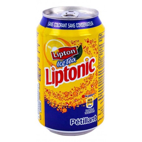 Liptonic  (33cl) 