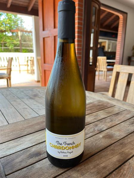Languedoc : The french Chardonnay (75cl) 
