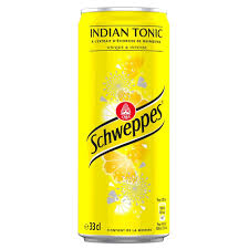 Schweppes Tonic (33cl) 