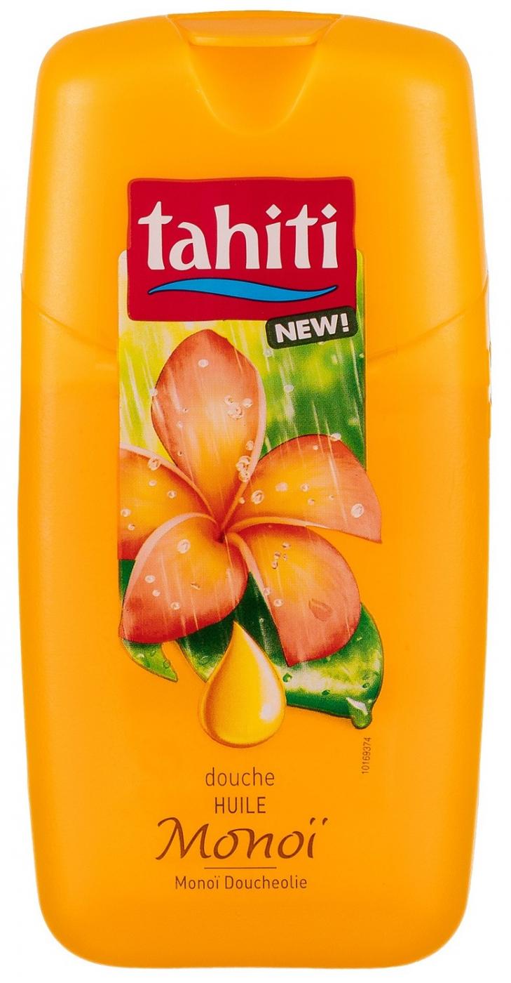 Tahiti Douche Secret Monoi 205 ml 