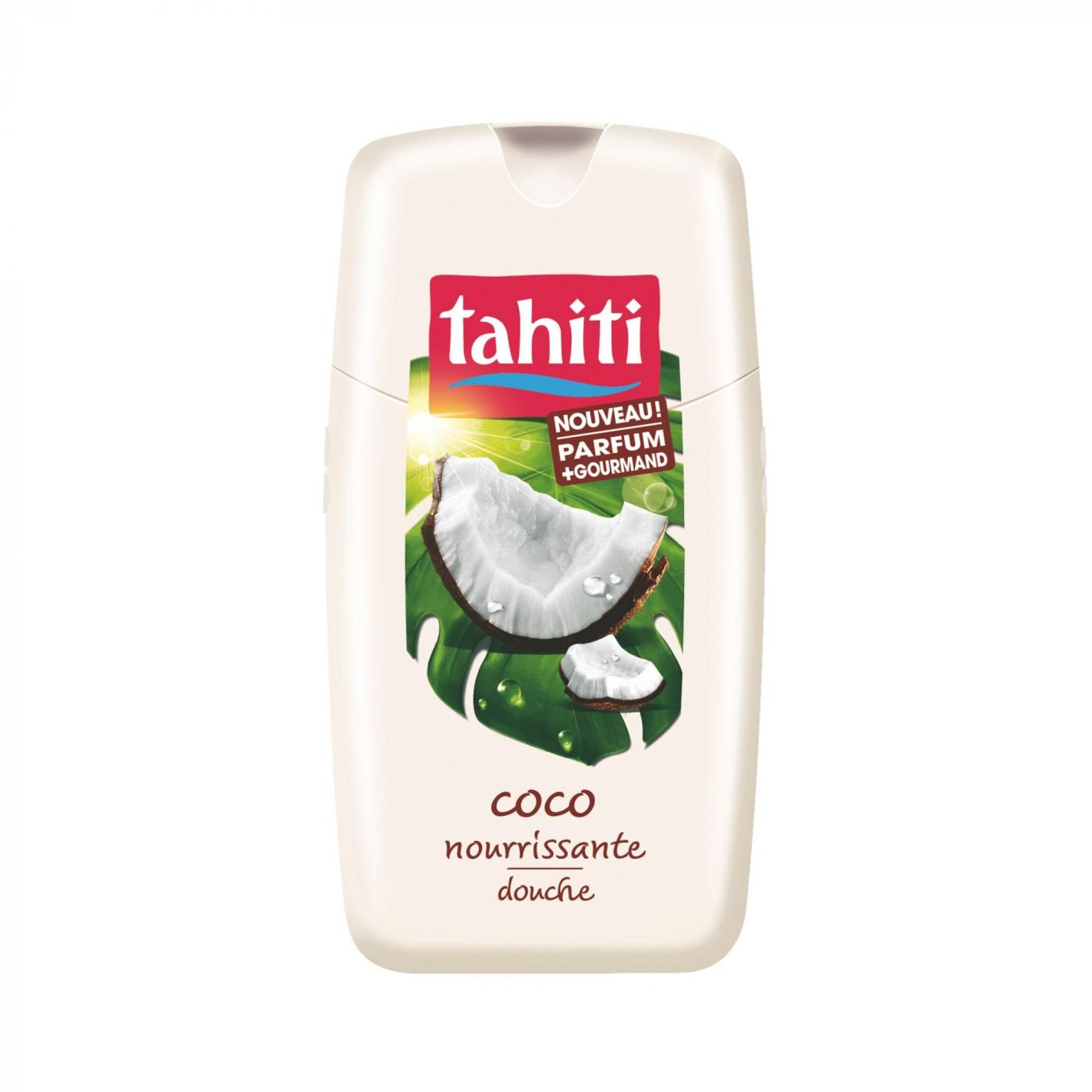 Tahiti Shower gel  Coco 250 ml 