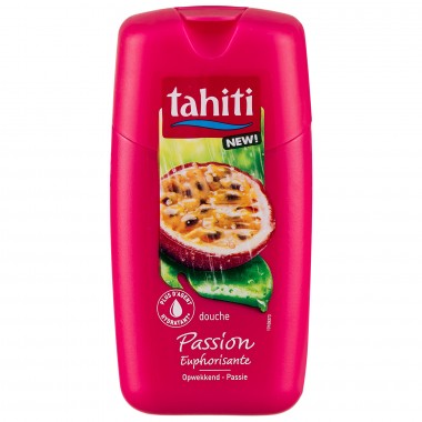 Tahiti Douche Passion 250 ml