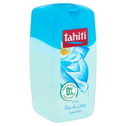 Tahiti Shower Gel Lotus 250 ml 