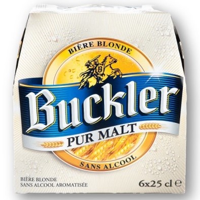 Buckler No alcohol 250 ml x 6 