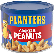 Planters Cocktail Peanuts 340 g