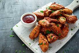 Chicken Wings Epices Tex Mex 1 Kg