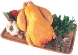 Chicken Ready To Cook Yellow La Ferme Salset 1 Kg