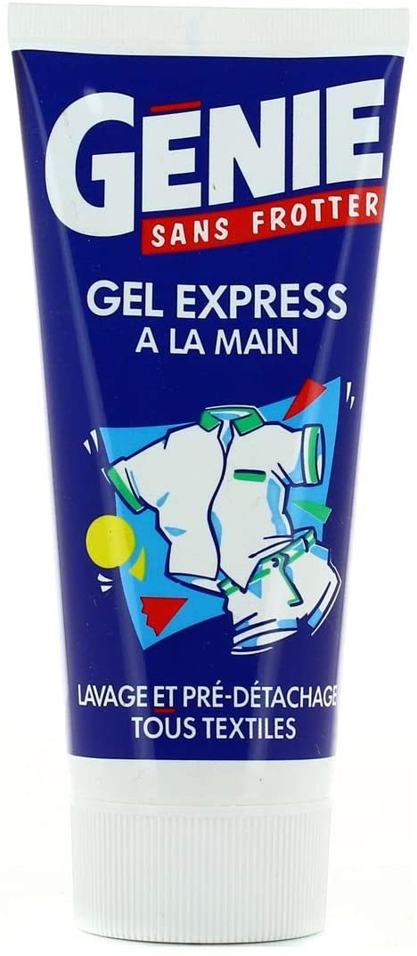 Génie Gel Express Hand Tube 200 ml