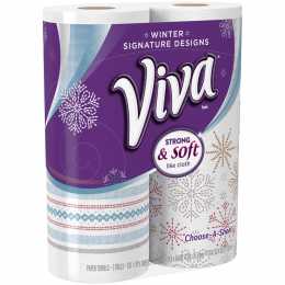 Viva Papels Towels Choose x 1