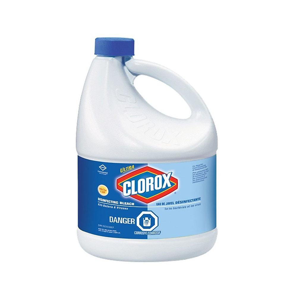 Clorox Désinfectant Bleach 3.57 L