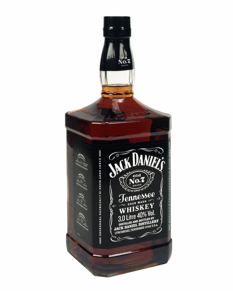 Jack Daniel's Black (1.00L) 