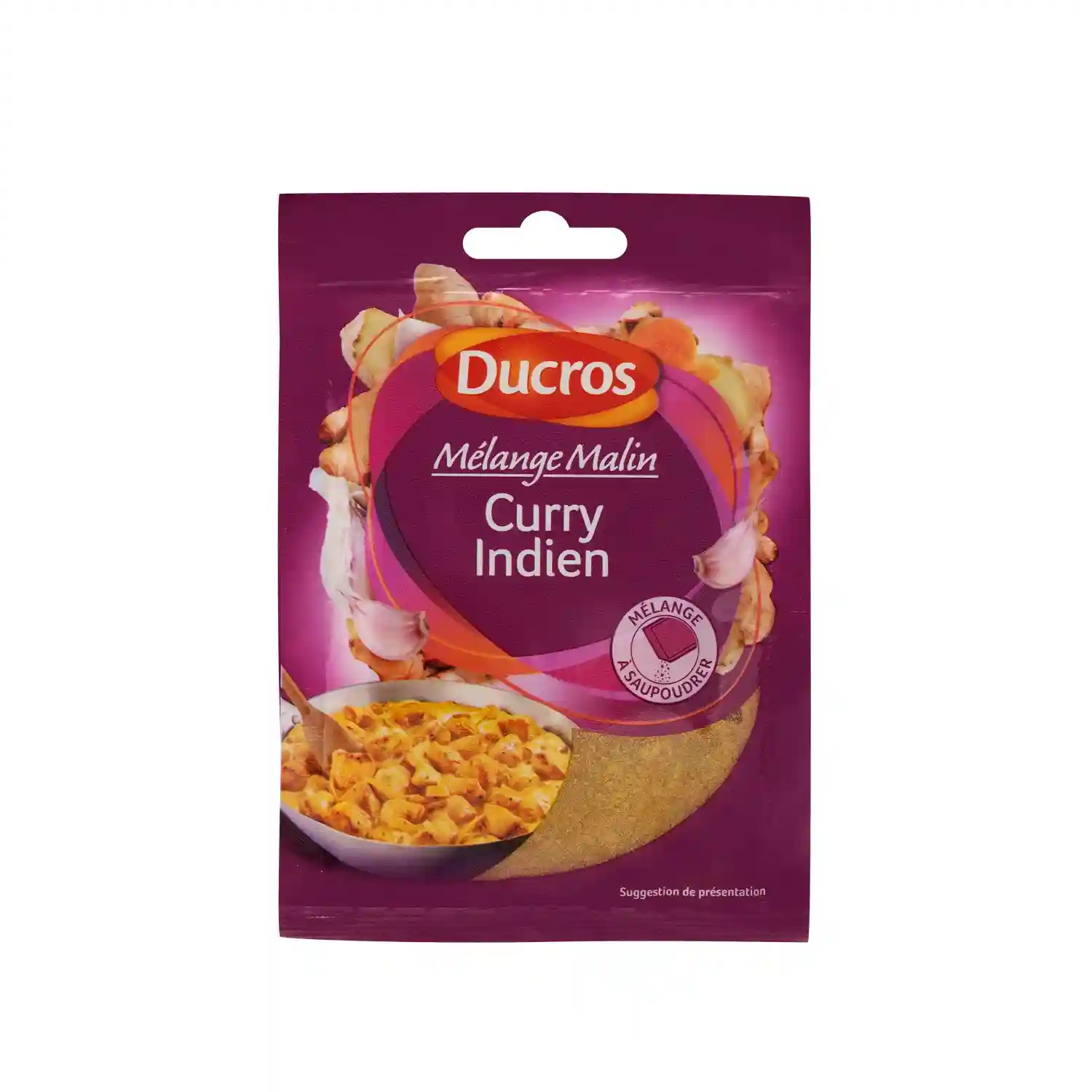 Ducros Indian Curry Mix