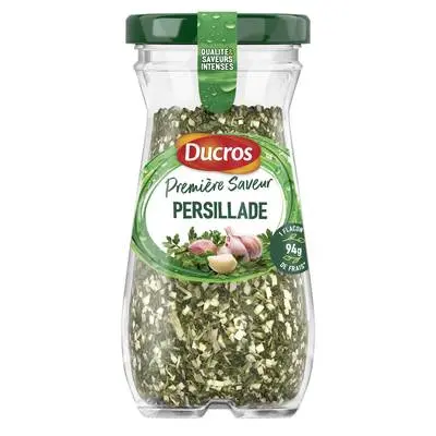Ducros parsley mixture 