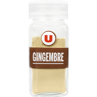 Ground ginger U