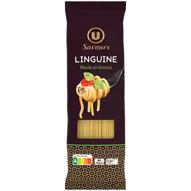 Linguine cast in bronze U 
