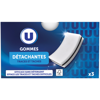 Magic eraser sponge *3 U