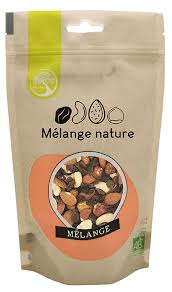 Philia Organic Nuts Mix Doypack 250 g 
