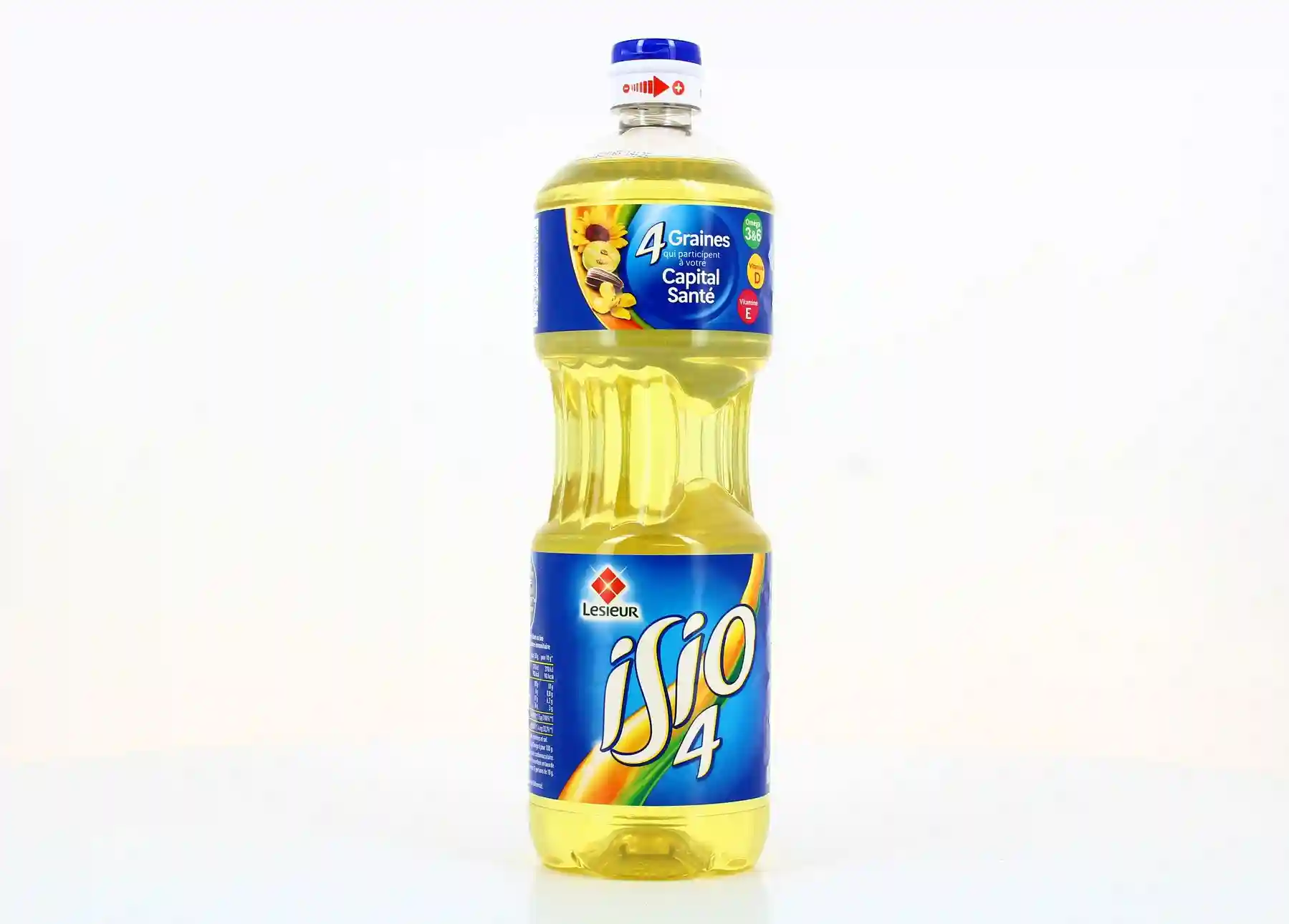 Lessieur Isio 4 Oil