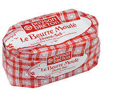 Demi Pays Pays Breton Butter 250 g
