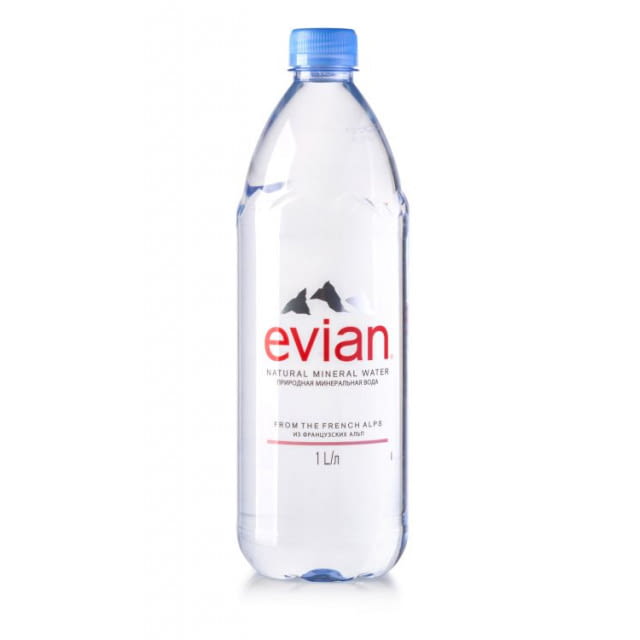 Evian 1L 