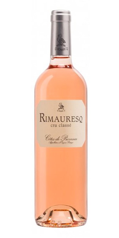 Rimauresq classique rose 2018, cru classe, aop cotes de provence, 1,5l magnum 