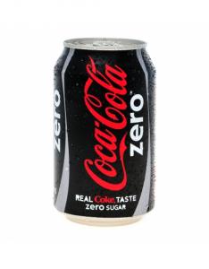 Coca-zero (33cl) 