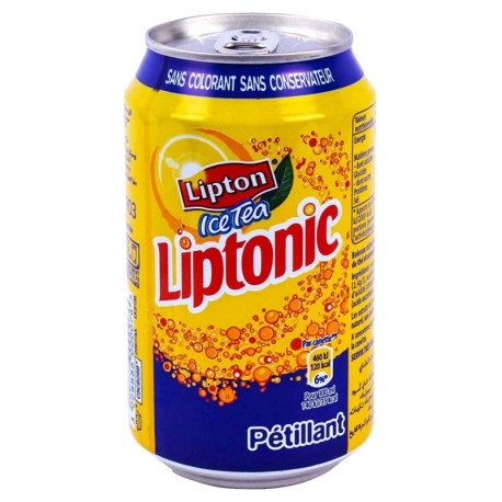 Liptonic , 33cl   
