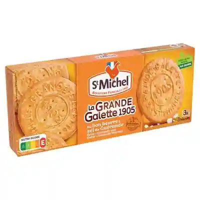 La Grande Galette 1905 Saint Michel