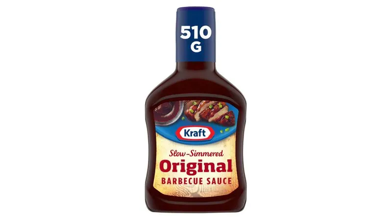 Kraft Original barbecue sauce