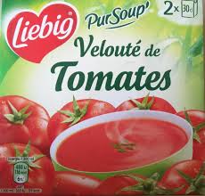 Liebig Velouté De Tomates 300 ml x 2 