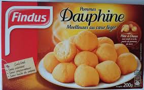 Findus Potatoes Dauphin Style 200 g